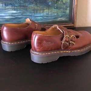 Doc Martens Mary Jane